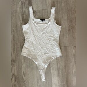 White Women's Halter Top